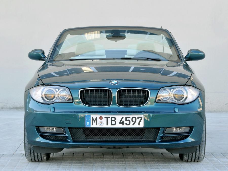  BMW 125i Convertible 2008 года  (фото 3 из 30)